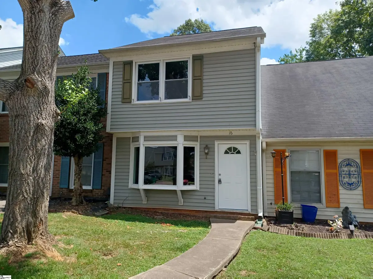 16 Townes Court, Spartanburg, SC 29301-5559 - #1