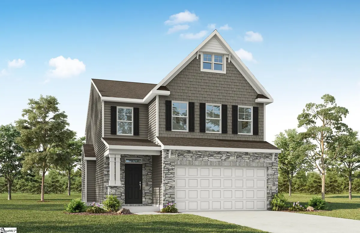 607 Bluestem Circle, Fountain Inn, SC 29644 - #1