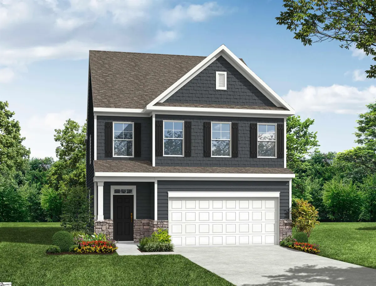 609 Bluestem Circle, Fountain Inn, SC 29644 - #1