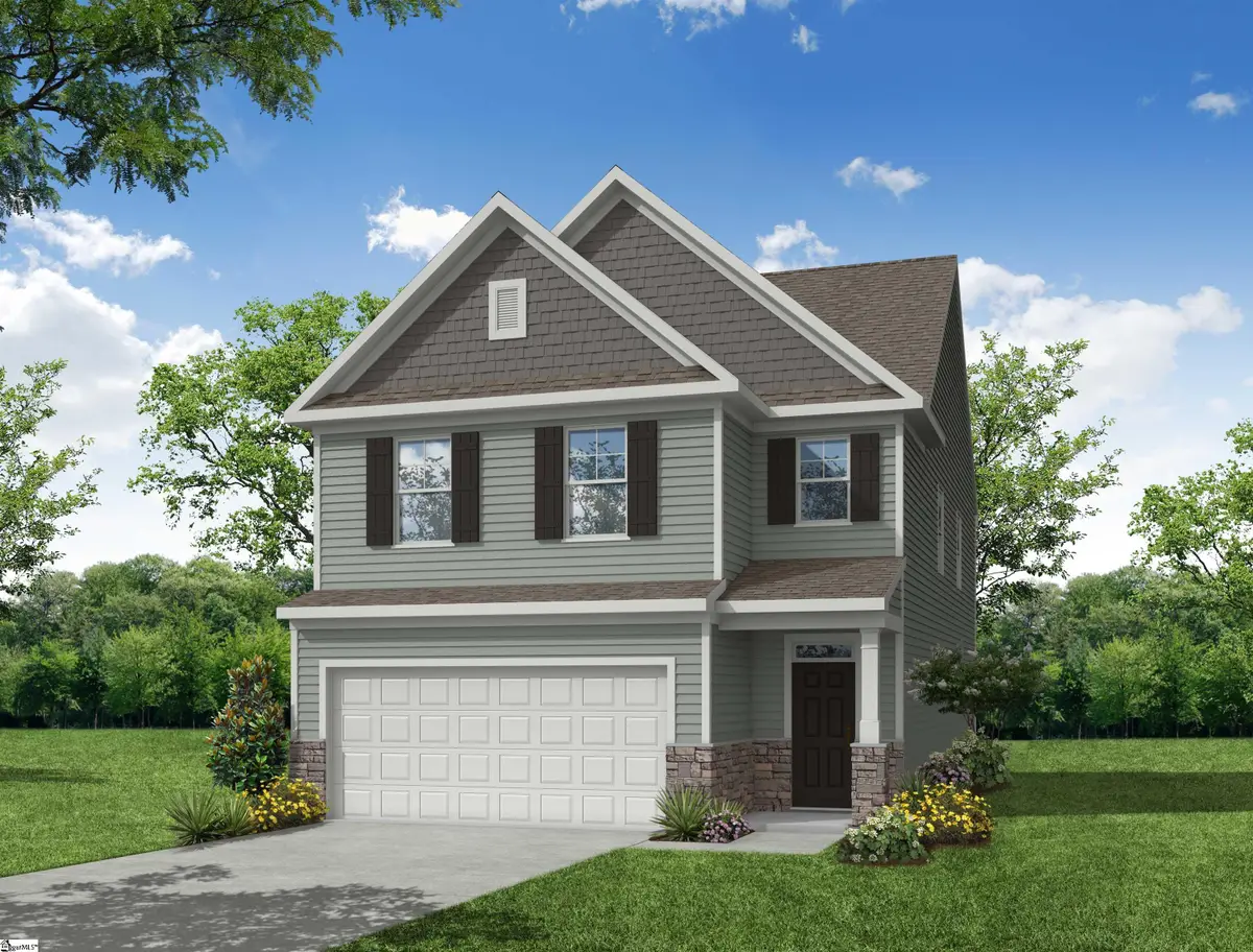 611 Bluestem Circle, Fountain Inn, SC 29644 - #1