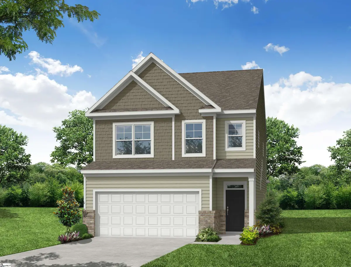 613 Bluestem Circle, Fountain Inn, SC 29644 - #1