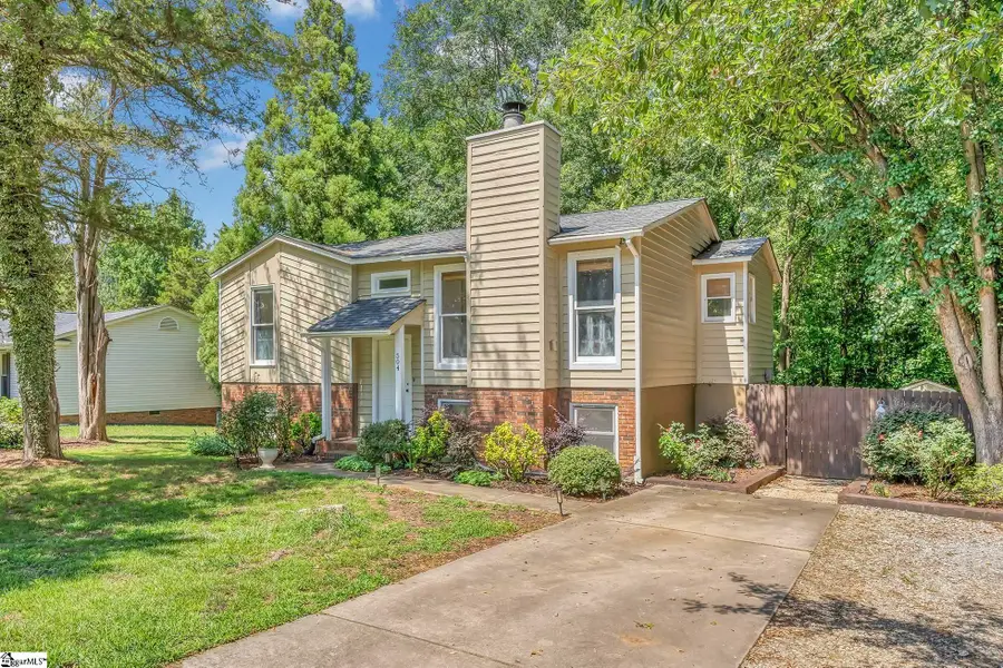 504 Holland Road, Simpsonville, SC 29681 - #2