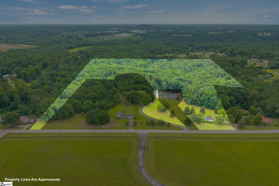 746 Breazeale Road, Liberty, SC 29657 - #2