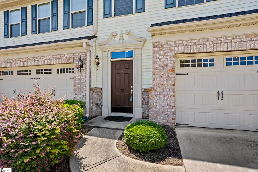 22 Irvington Drive, Greer, SC 29650 - #3
