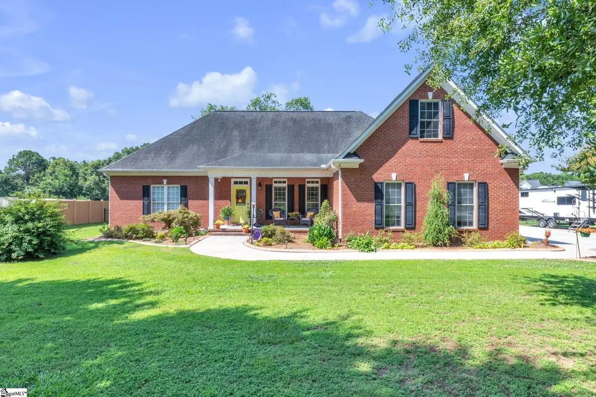 648 Mountain View, Williamston, SC 29697 - #1