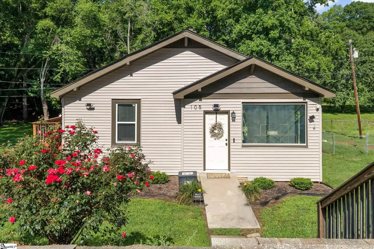 105 Mellon Street, Slater, SC 29683 - #1