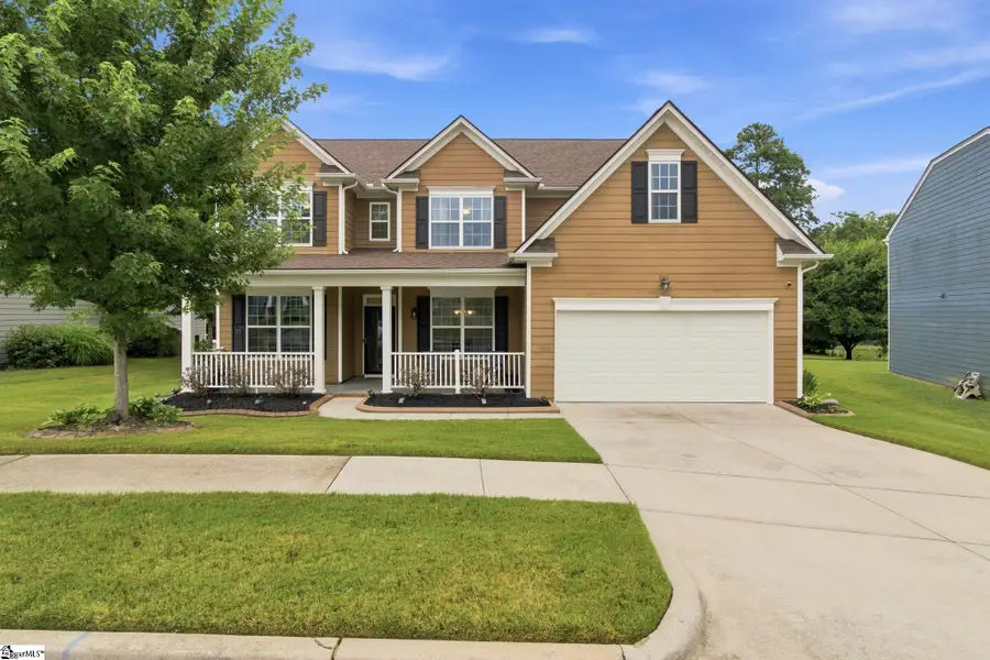 133 Arnold Mill Road, Simpsonville, SC 29680-7295 - #2