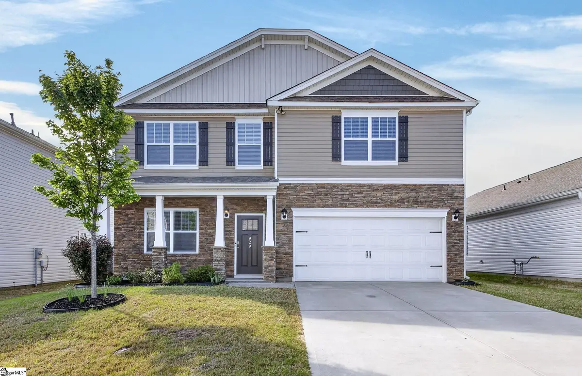 929 Greyford Lane, Woodruff, SC 29388 - #1