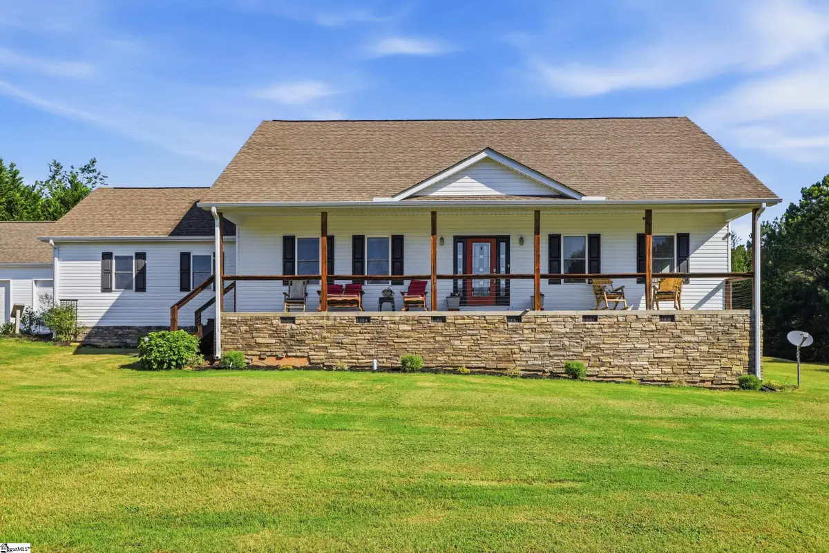 7282 New Cut Road, Inman, SC 29349 - #1