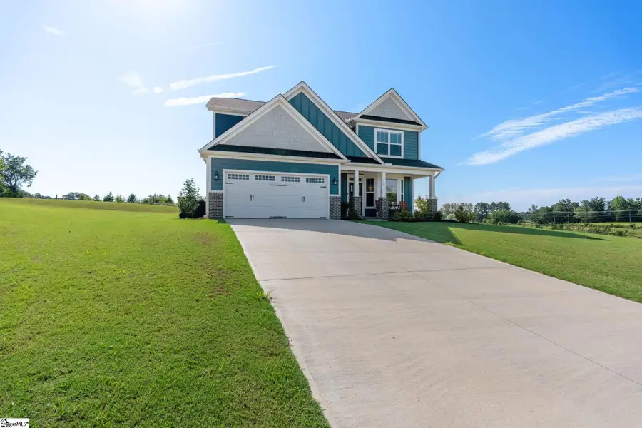 406 Charney Lane, Greer, SC 29651 - #2