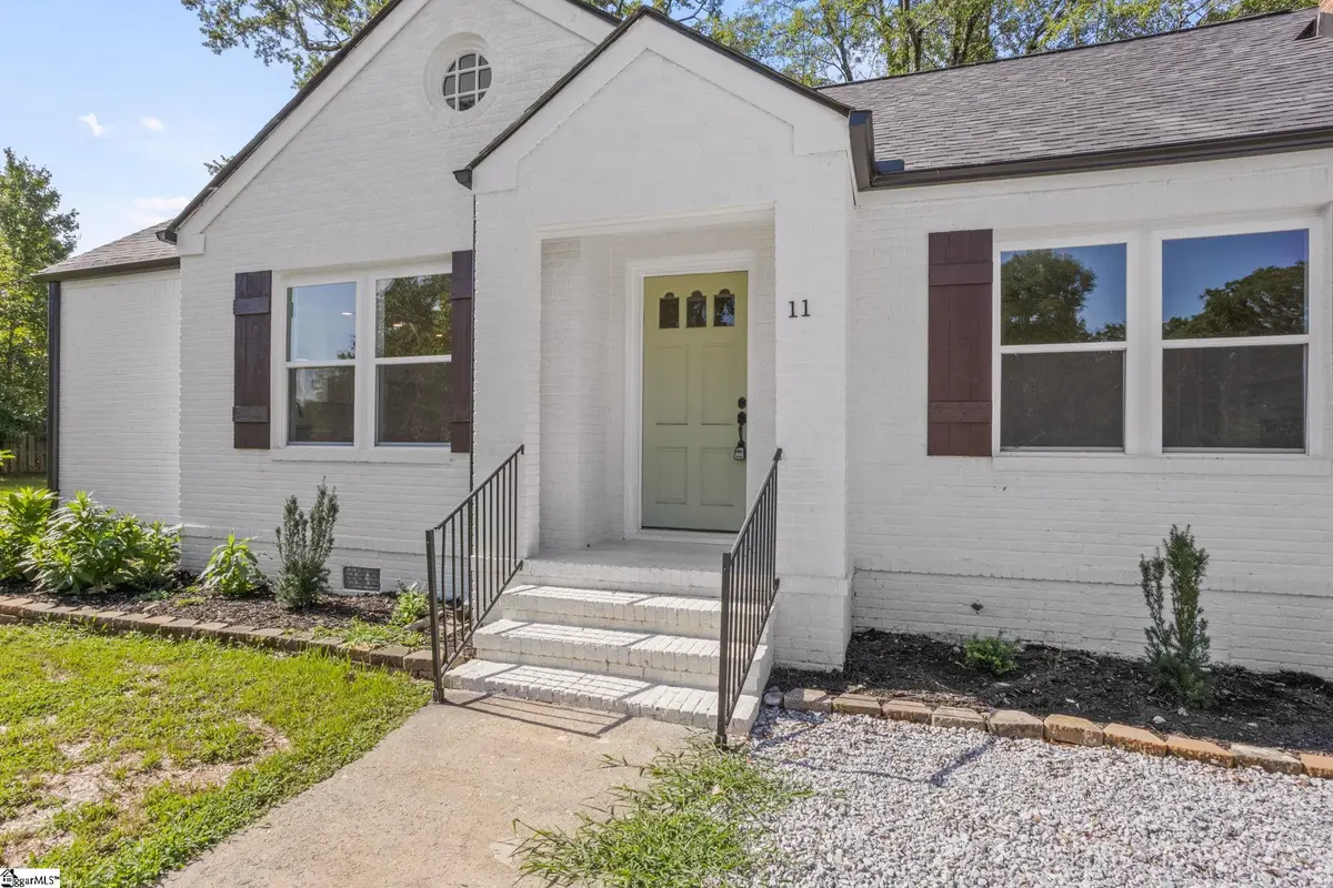 11 Willow Springs Drive, Greenville, SC 29607 - #1