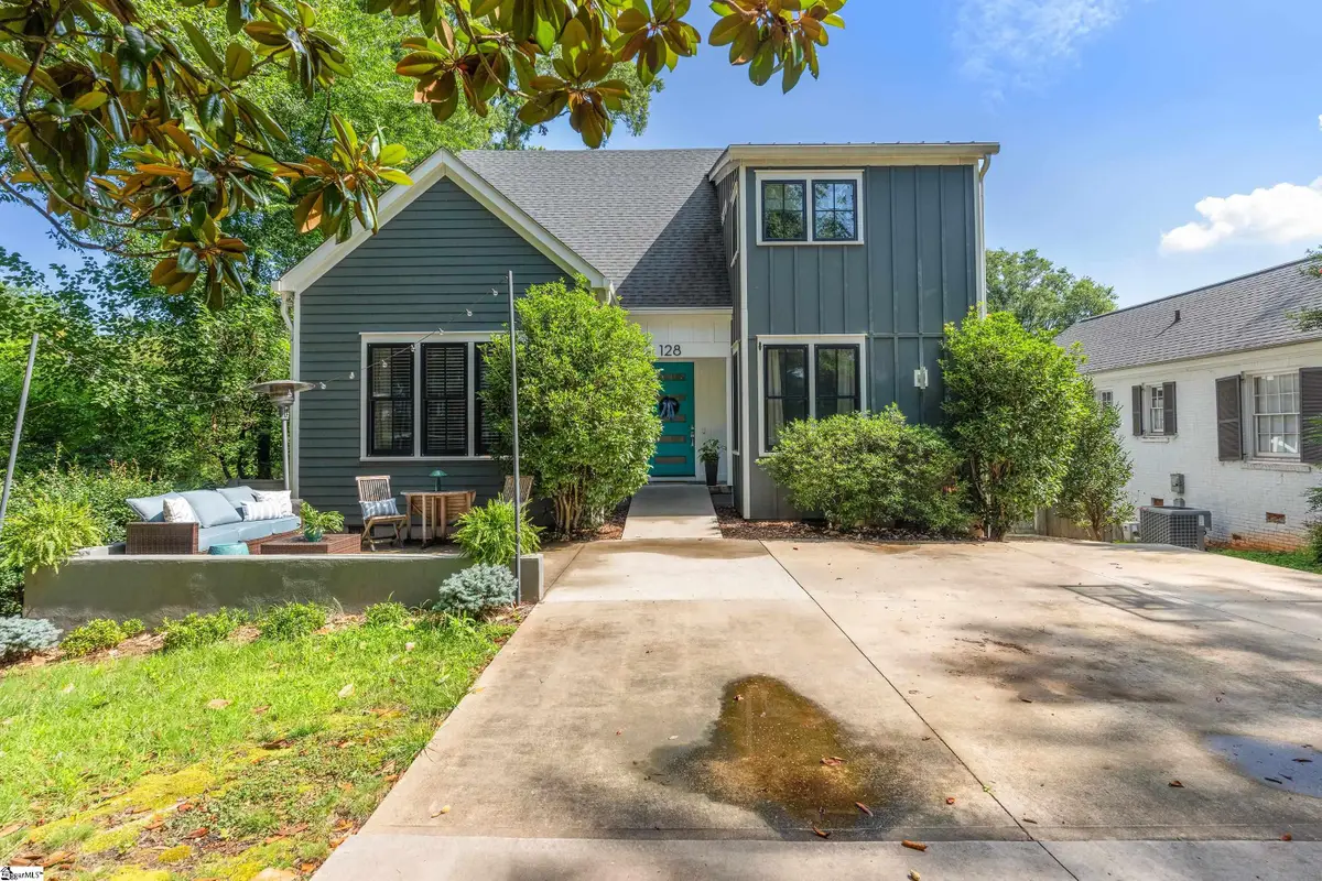 128 W Mountainview Avenue, Greenville, SC 29609 - #1