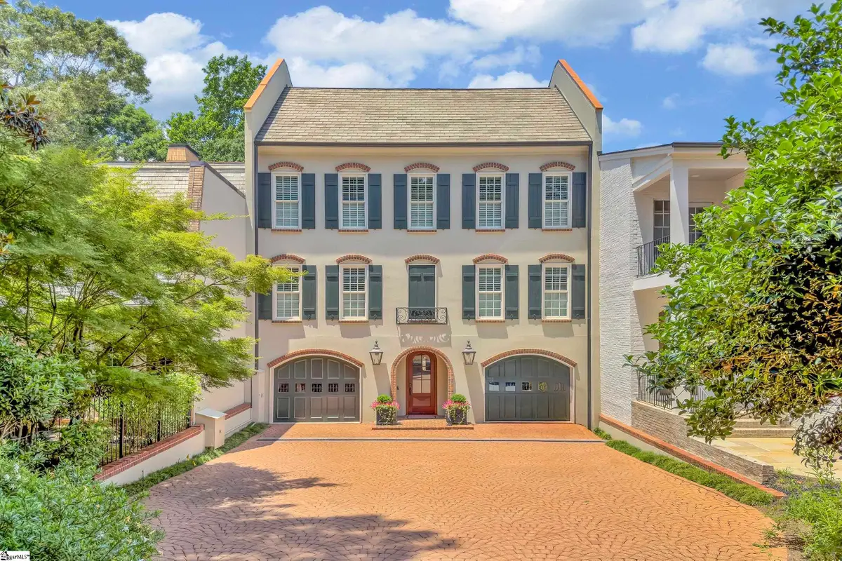 15 Hidden Hills Drive, Greenville, SC 29605 - #1
