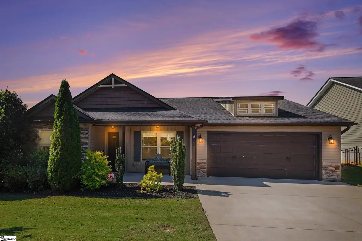 308 Lockeland Park Drive, Simpsonville, SC 29681 - #1