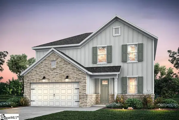1308 Capefox Drive #LOT 185, Spartanburg, SC 29303