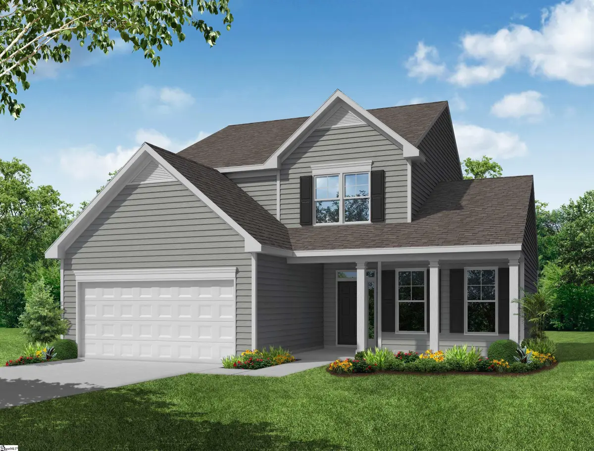 1913 Paul Revere Drive, Moore, SC 29369 - #1