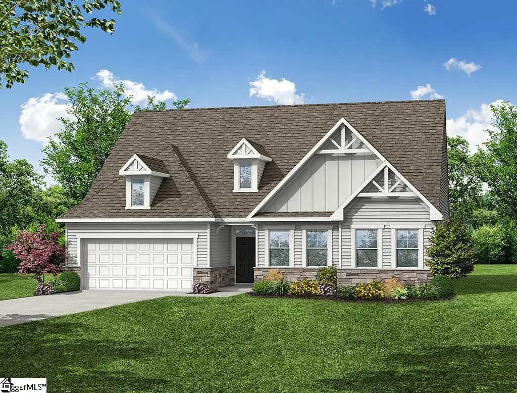 416 Ladybug Lane, Anderson, SC 29621 - #1
