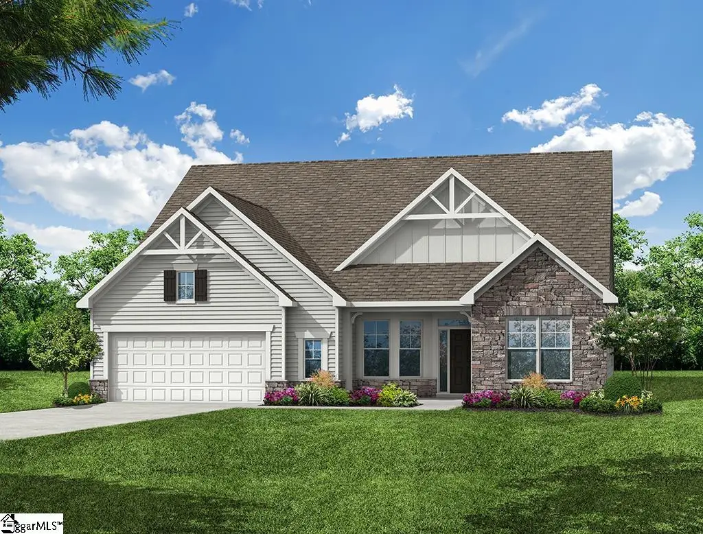 406 Ladybug Lane, Anderson, SC 29621 - #1