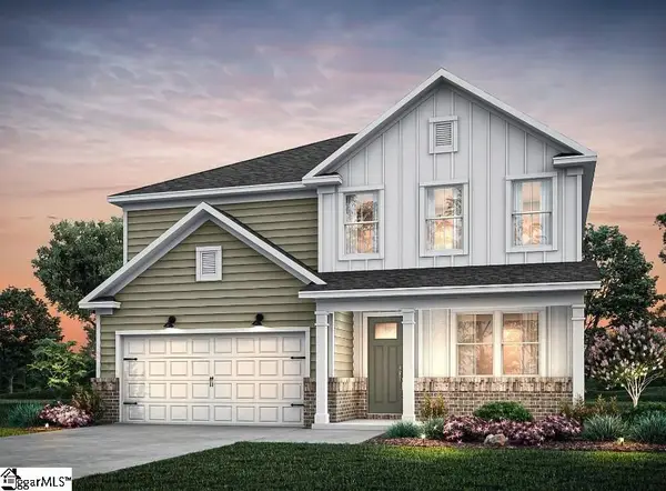 1324 Capefox Drive #LOT 181, Spartanburg, SC 29303