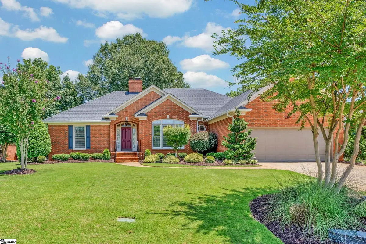 231 Woods Road, Greer, SC 29650 - #1
