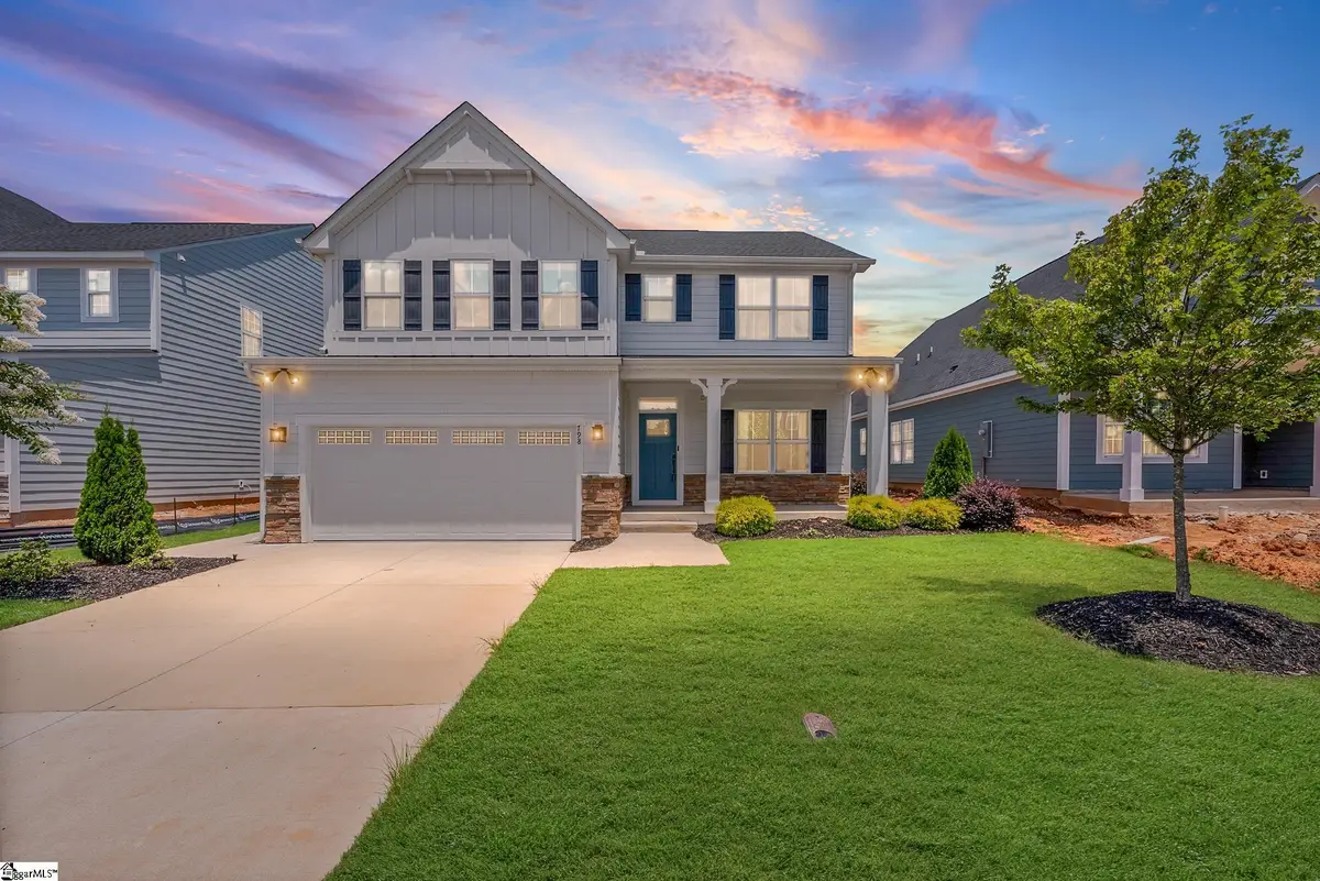 798 Lady Fern Drive, Woodruff, SC 29388 - #1