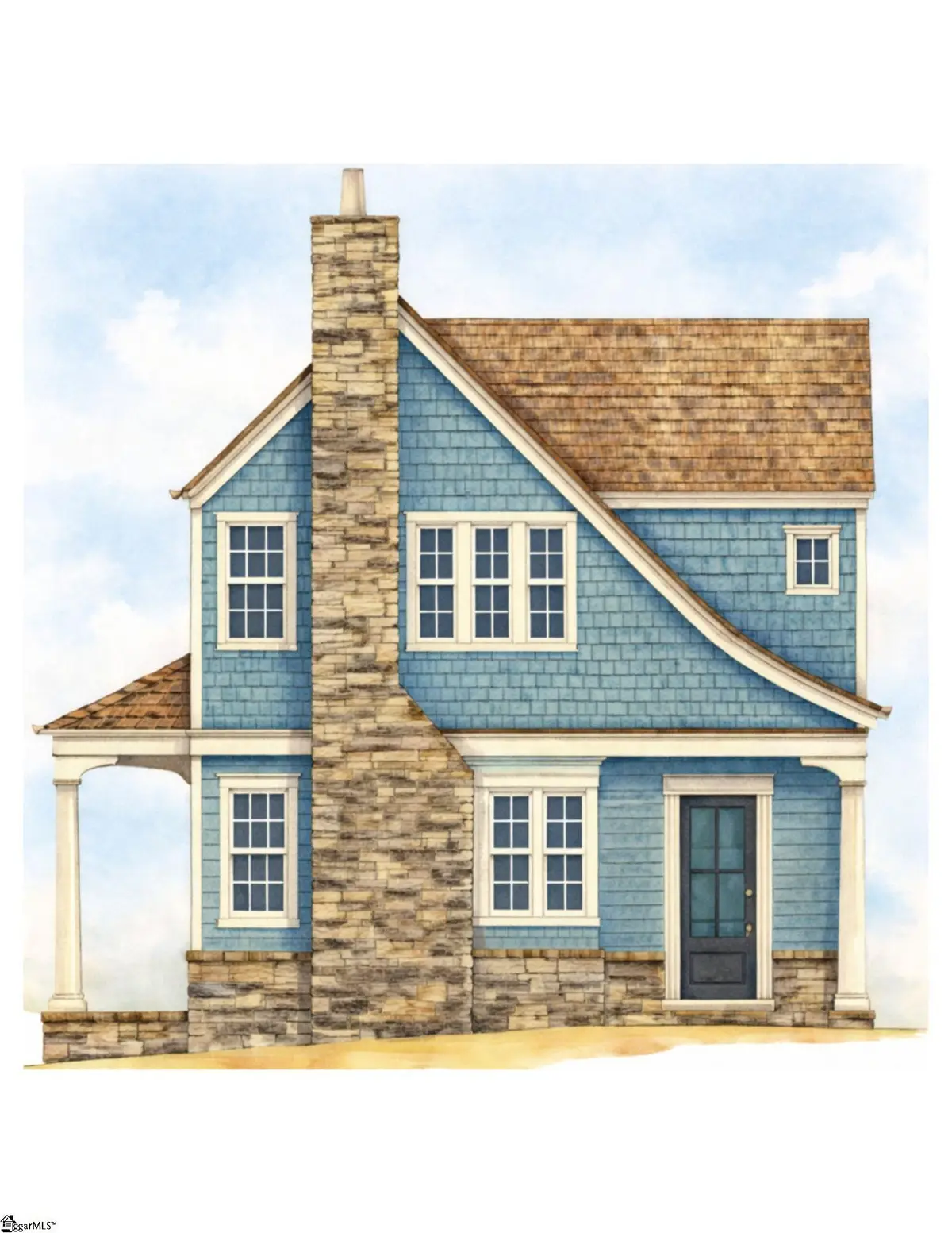 2 Britt Street, Greenville, SC 29615 - #1