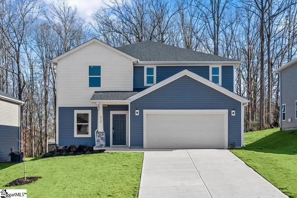 412 Granby Trail, Easley, SC 29642 - #1