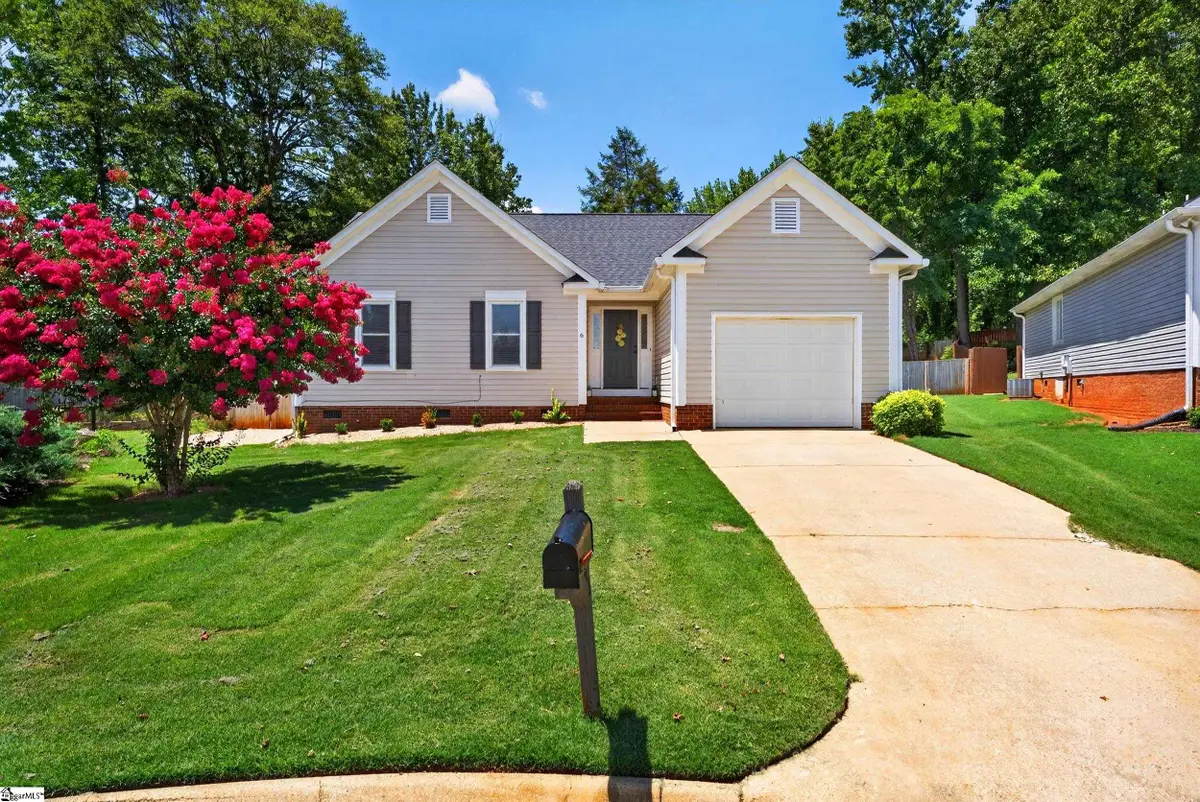 6 Mountain Trace Court, Greenville, SC 29609 - #1
