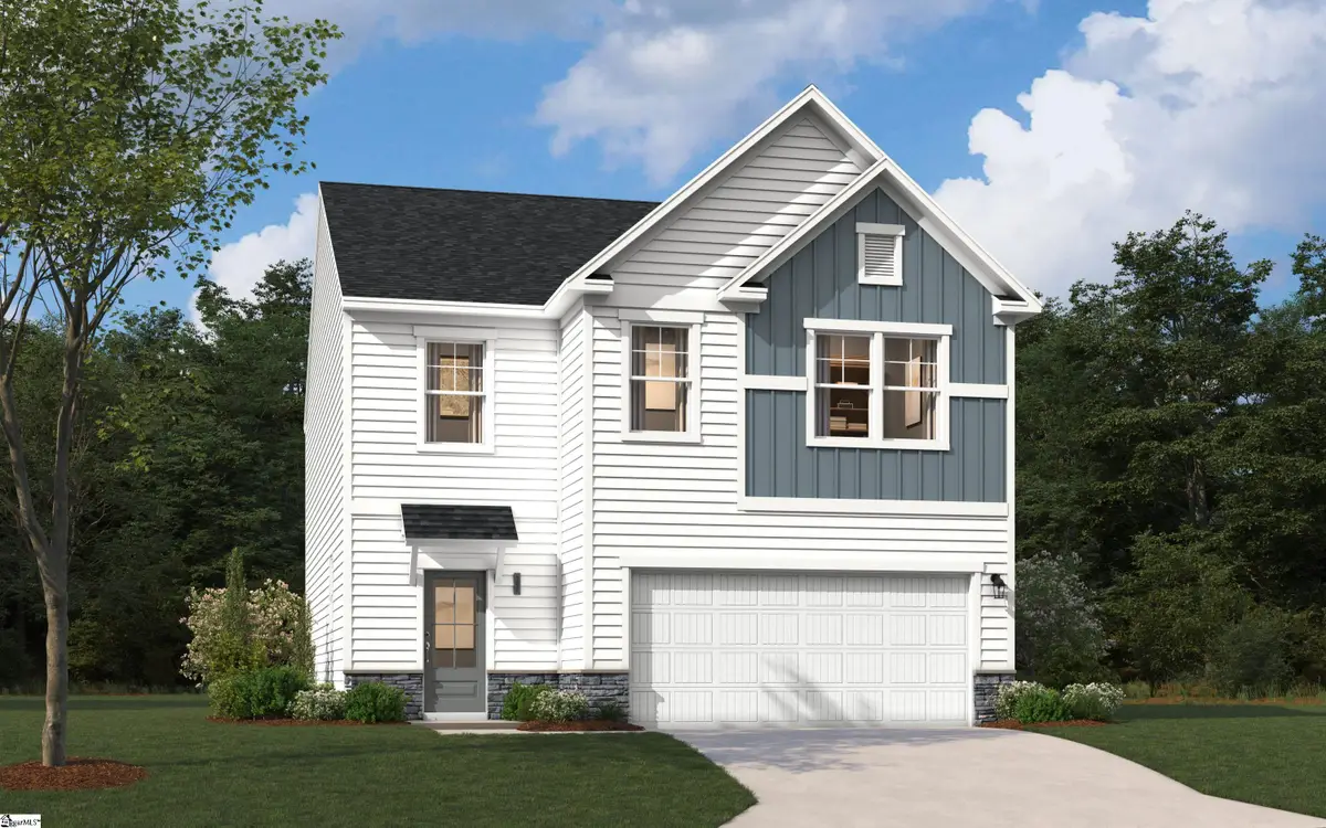 1448 Harper Mae Drive, Spartanburg, SC 29303 - #1