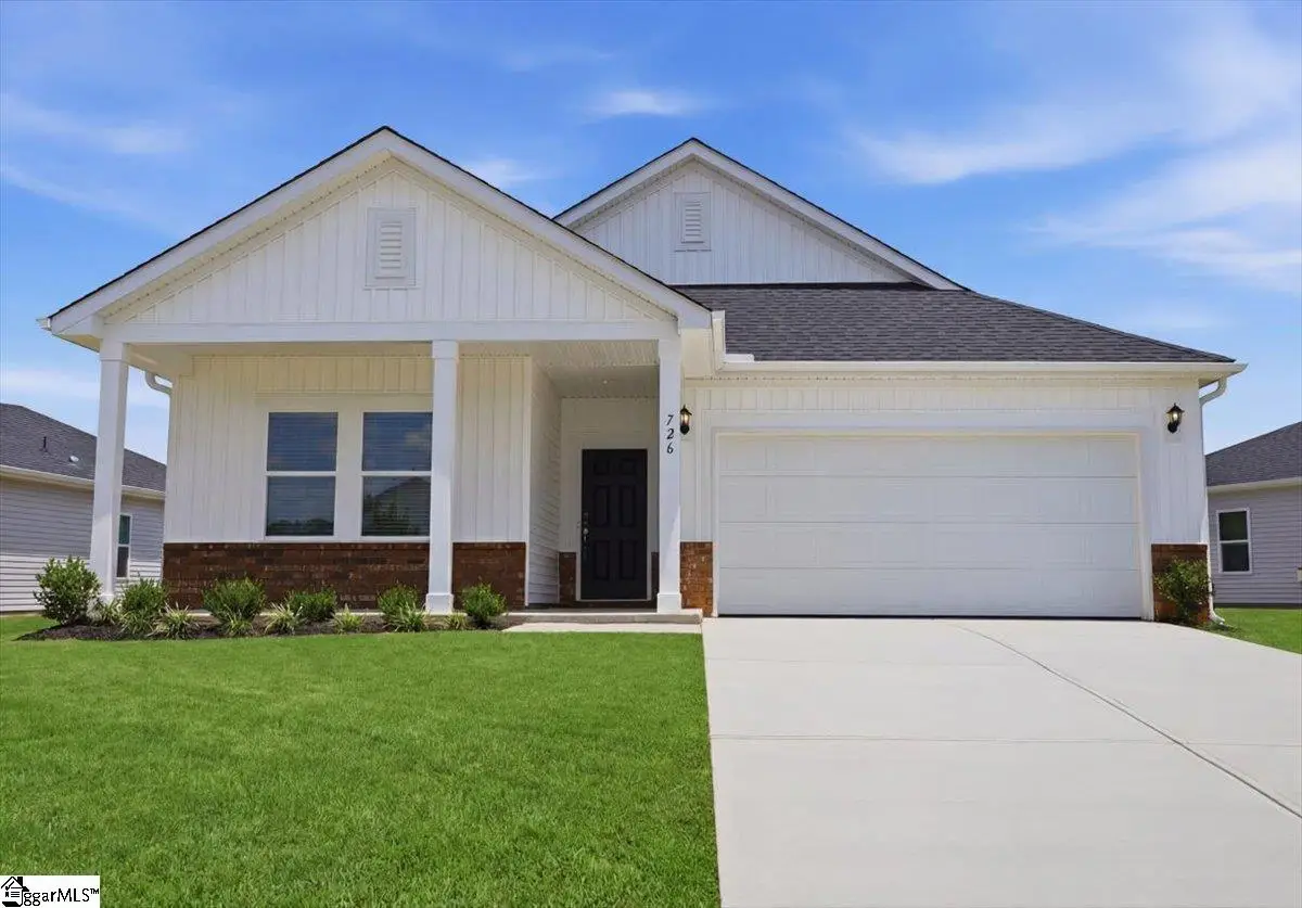 726 Parry Court, Woodruff, SC 29388 - #1