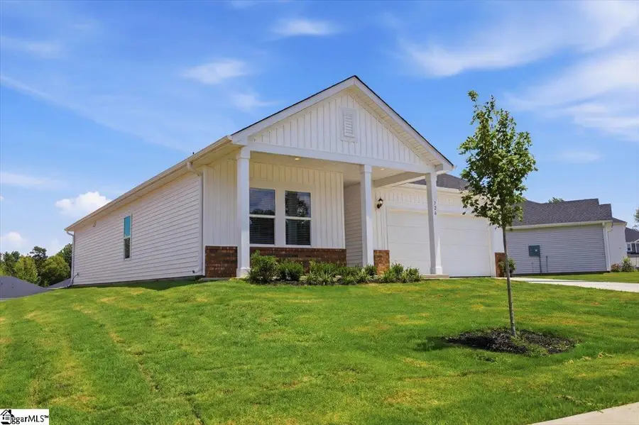 726 Parry Court, Woodruff, SC 29388 - #3