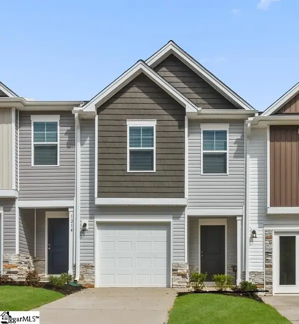 1411 Chesapeake Lane, Spartanburg, SC 29303