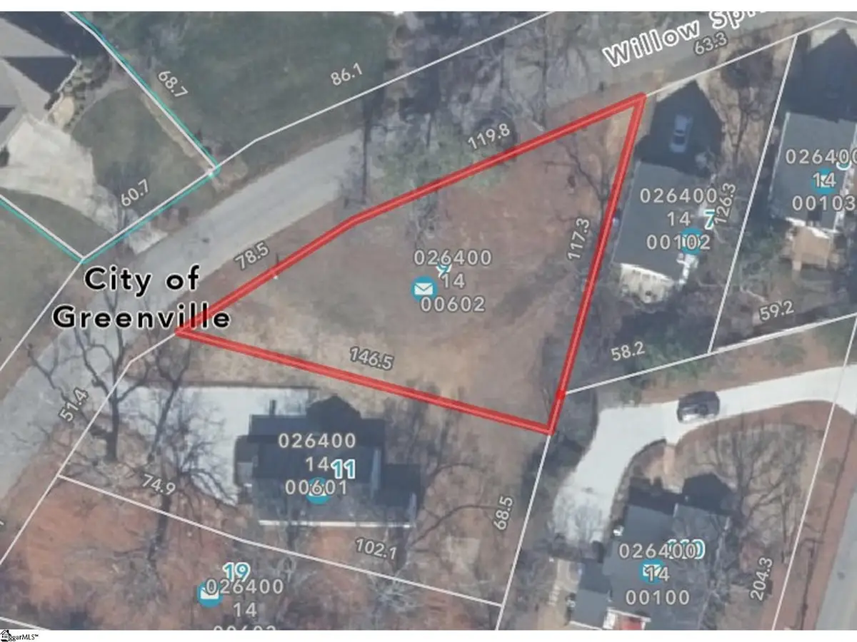 9 Willow Springs Drive, Greenville, SC 29607 - #1