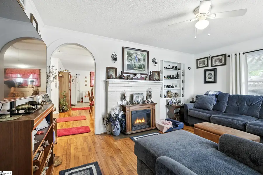 303 Poplar Street, Gaffney, SC 29341 - #2