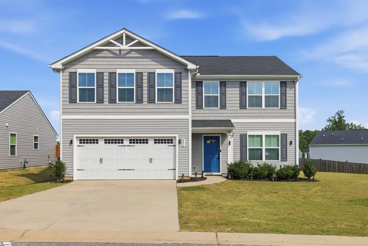 841 Speakeasy Lane, Inman, SC 29349 - #1