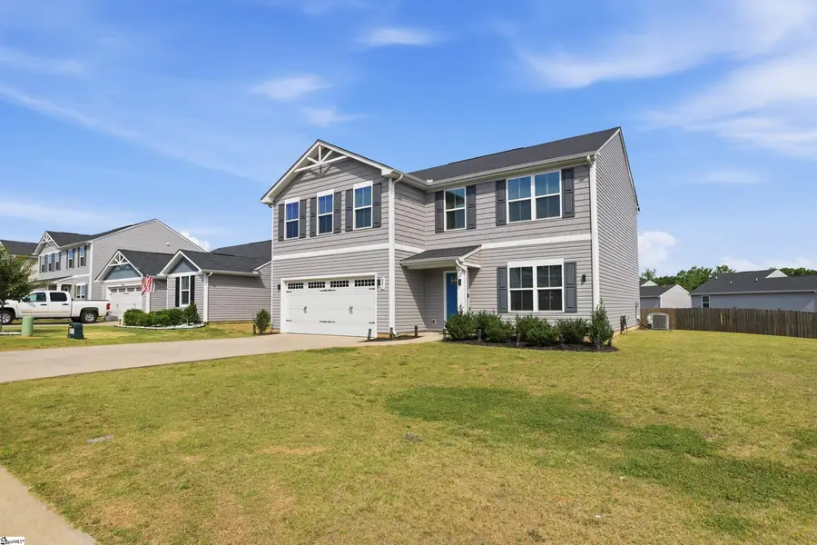 841 Speakeasy Lane, Inman, SC 29349 - #3