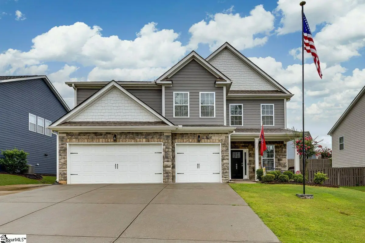 602 Carmelo Court, Greer, SC 29650 - #1