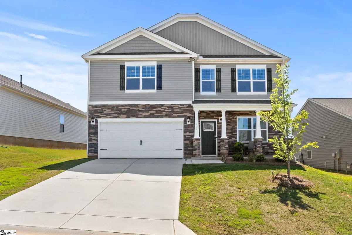 524 Sapling Gap Road, Greer, SC 29651 - #1