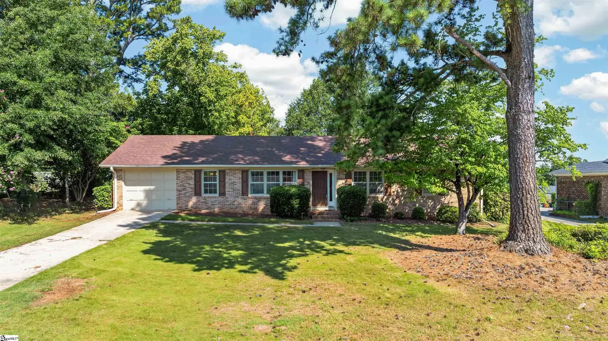 309 Del Norte Road, Greenville, SC 29615 - #1
