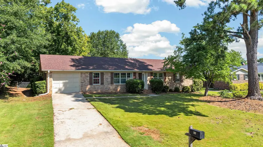 309 Del Norte Road, Greenville, SC 29615 - #2