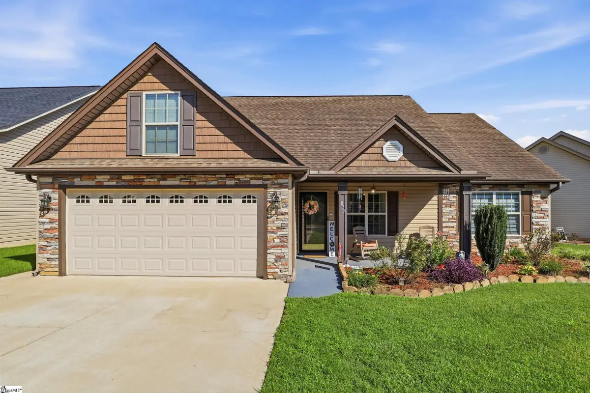 870 Vandenburg Drive, Boiling Springs, SC 29316 - #1