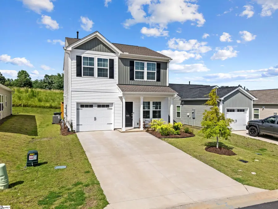 1444 Donhill Drive, Greer, SC 29651 - #2