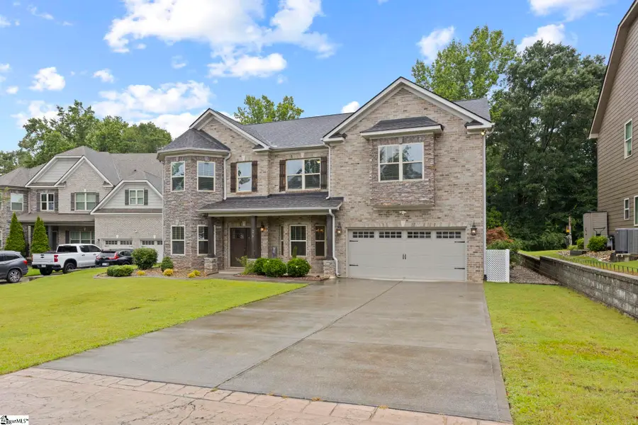 576 Allenton Way, Greer, SC 29651 - #2