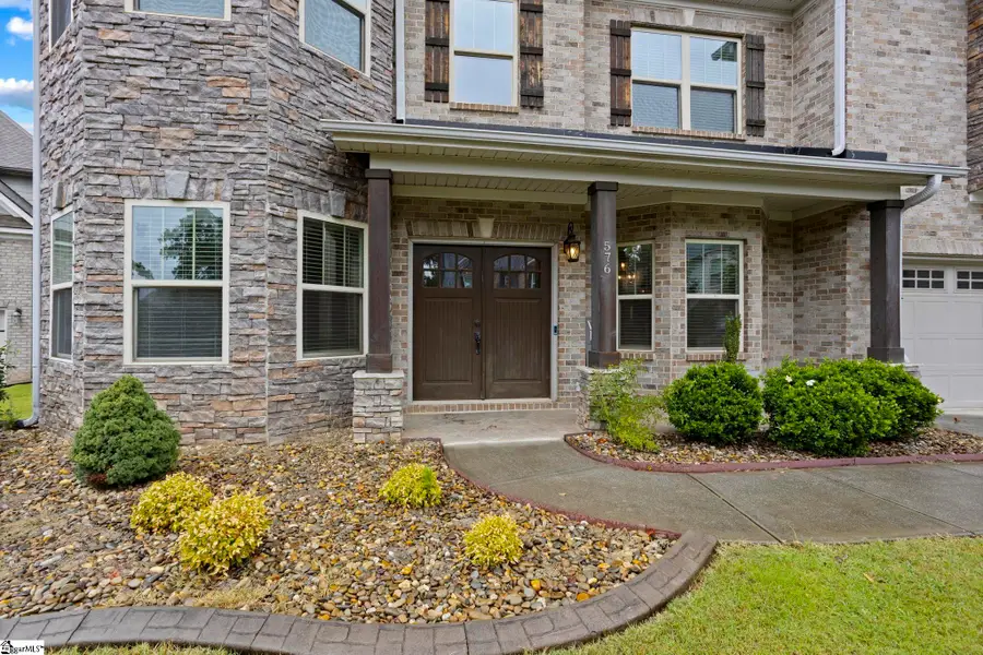 576 Allenton Way, Greer, SC 29651 - #3