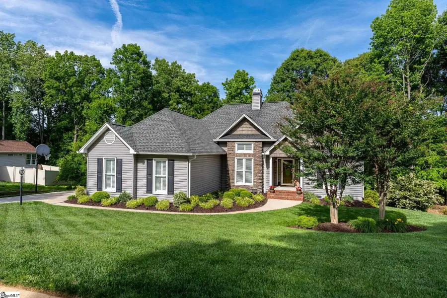 204 Torrey Court, Simpsonville, SC 29680-6743 - #3