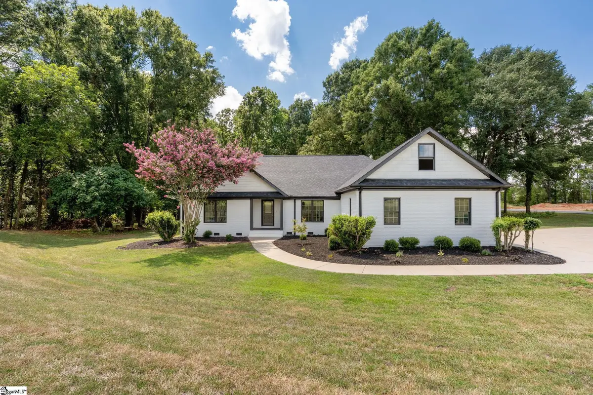 650 Lightwood Knot Road, Woodruff, SC 29388 - #1