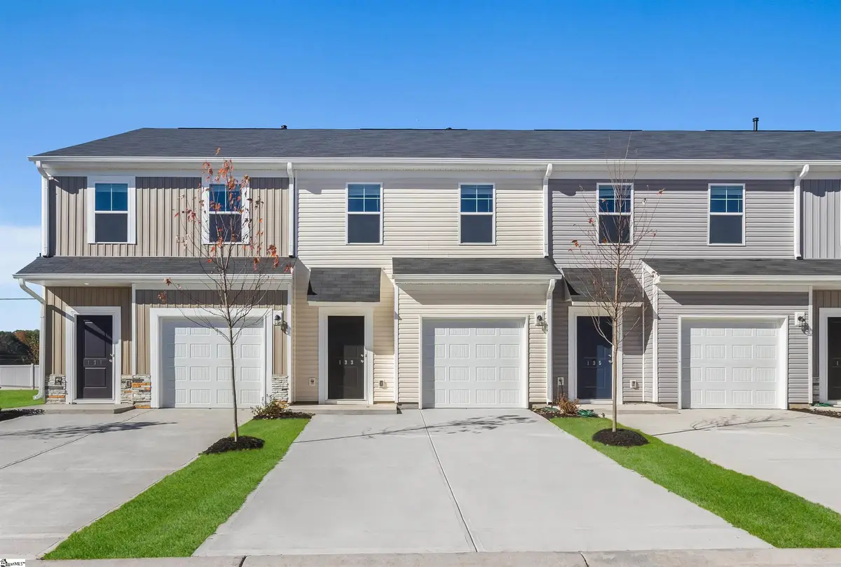 307 Abingdon Way, Greer, SC 29651 - #1