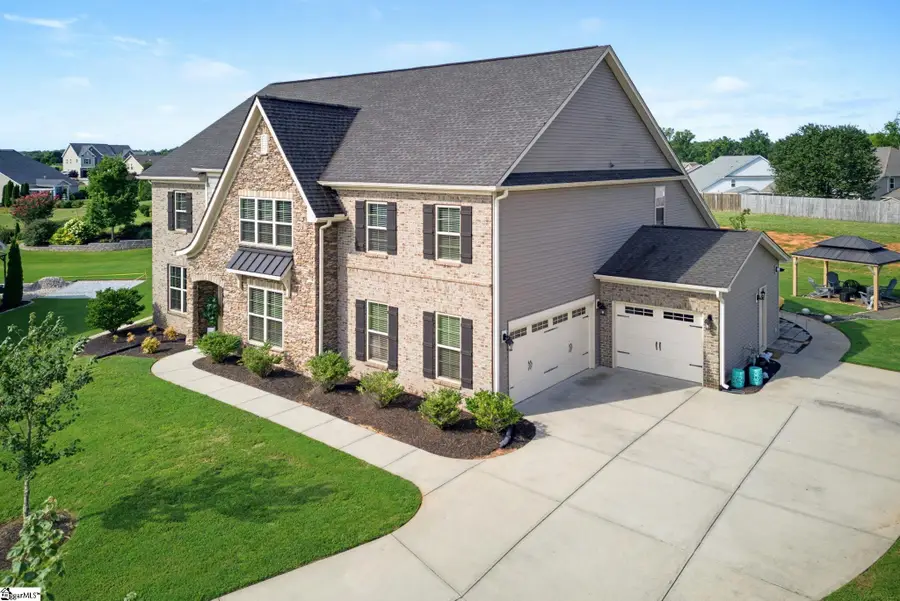609 Crossmont Way, Simpsonville, SC 29681 - #2