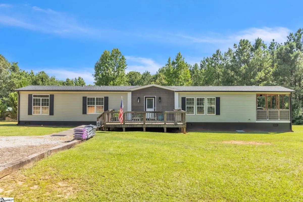 264 Driftwood Road, Cross Hill, SC 29332 - #1