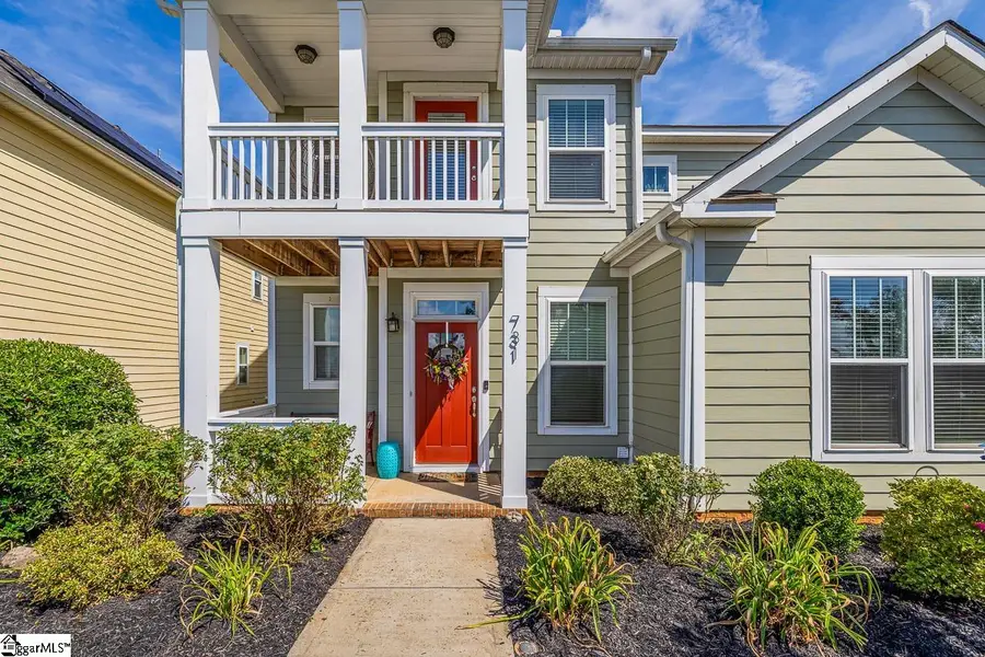 731 Rose Penny Lane, Spartanburg, SC 29301 - #3